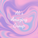 Ali's Amazing Group <3
