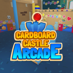 Cardboard Castle Arcade