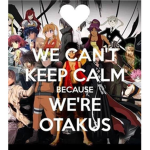 Anime fans & Weird people