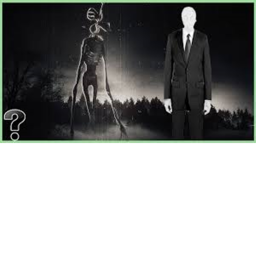 siren and slender