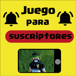 ⭐Juego Para Suscriptores⭐