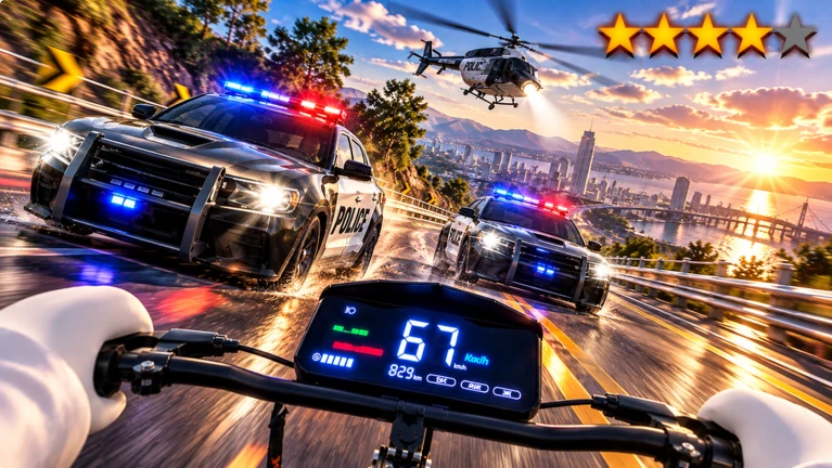 Scooter City thumbnail