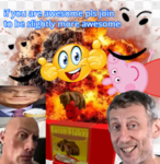 if your awesome please join to be awesomer