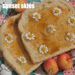 sunset skies clothing