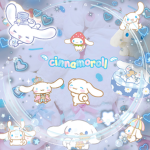 Sanrio_also stitch&trolls3