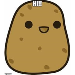 Potato land home of the potatoprince