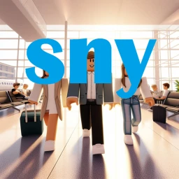 Sidney International Airport (SNY) icon