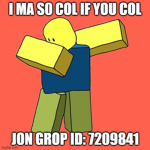 Universe of noobs