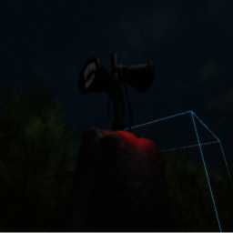 Night Siren Head Adventure