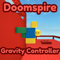 Doomspire Brickbattle Gravity Controller💥