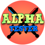 Alpha TESTER!