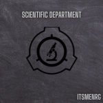 | [SCP:F] | Scientific Department |