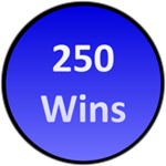 250 Wins