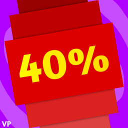 40% method