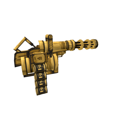 Bacon Soup Minigun