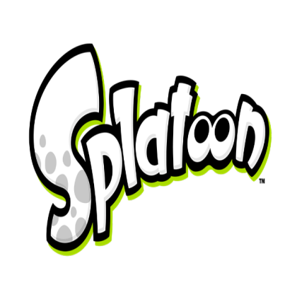 Splatoon Logo Roblox decal