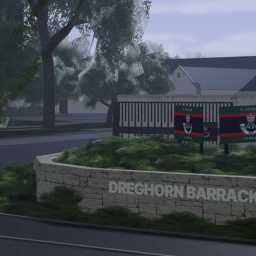 Gearastan Dreghorn