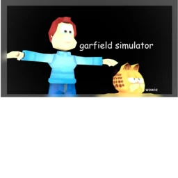 garfield simulation icon
