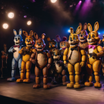 Five Nights At Freddy Real Fans