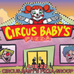 (-) Circus Baby’s Pizza Group! (-)
