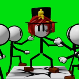[HATS] Dance as Henry Stick min icon