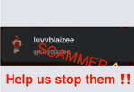 NO MORE SCAMMER GROUP