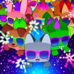 Pet Simulator 99/Adopt Me