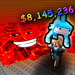 [UPD!] Escape Lava Pit For Brainrots!