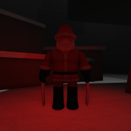 Santa Claws