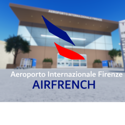 Florence Airport FLR || AirFrench