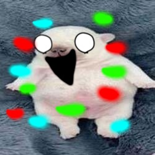 Glitched Chaos official Roblox game thumbnail