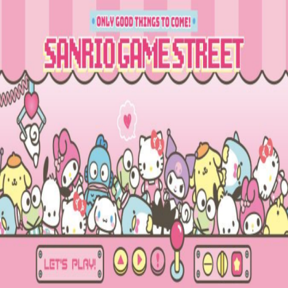 sanrio wallpaper Roblox decal