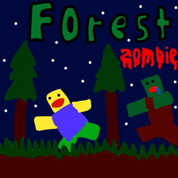 Forest Zombie