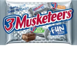 The Musketeers hi.