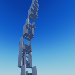 Random Steps (WIP)