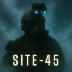 SCP Site-45 RP FR