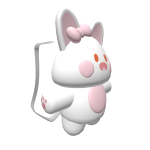 🐰 Fluffy Bunny Backpack 3.0