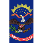 North Dakota The Peace Garden State