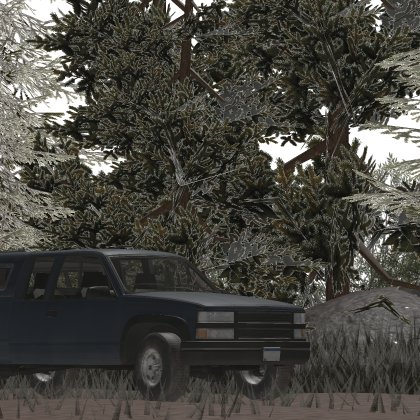 B4B Chevrolet K1500