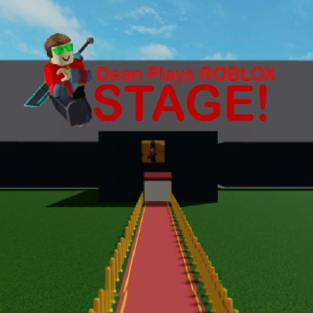Dean Plays ROBLOX Stage