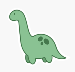 My little dinosaurs!!