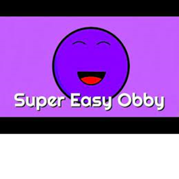 Super Easy Obby For Paige!