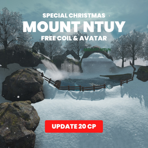 [❄️ICE SKATE❄️] MOUNT IT official Roblox game thumbnail