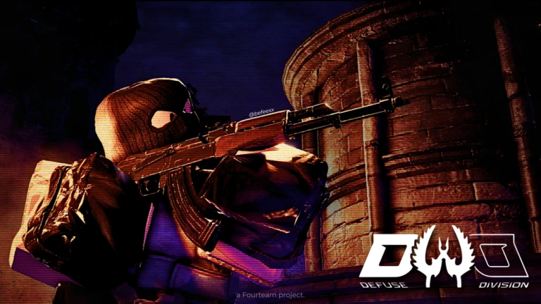 [HALLOWEEN🎃] Defuse Division [ALPHA]