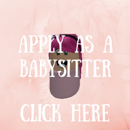 Babysitting Applacation Center (Fixing)