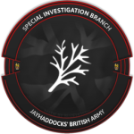 [JBA] || Special Investigative Branch