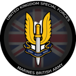 -United Kingdom’s Special Forces- BA -