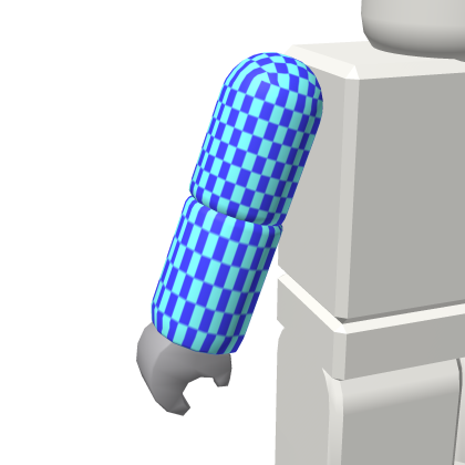 NeoClassic Male v2 - Right Arm