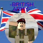 -BA- (British army)