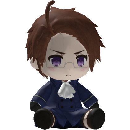 Austria Plush (R) Waist [Hetalia]